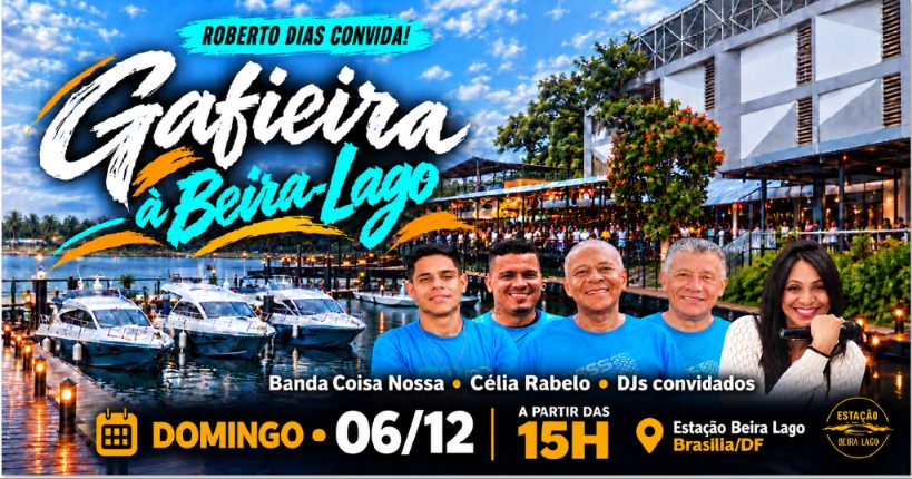 Imagem da fonte — Gafieira à Beira-Lago