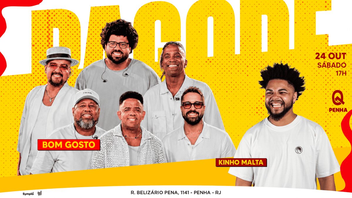 Bild der Quelle — BOM GOSTO + KINHO MALTA na BATUQ!!!