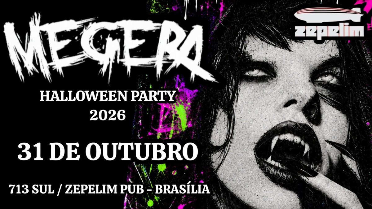 Bild der Quelle — MEGERA HALLOWEEN PARTY