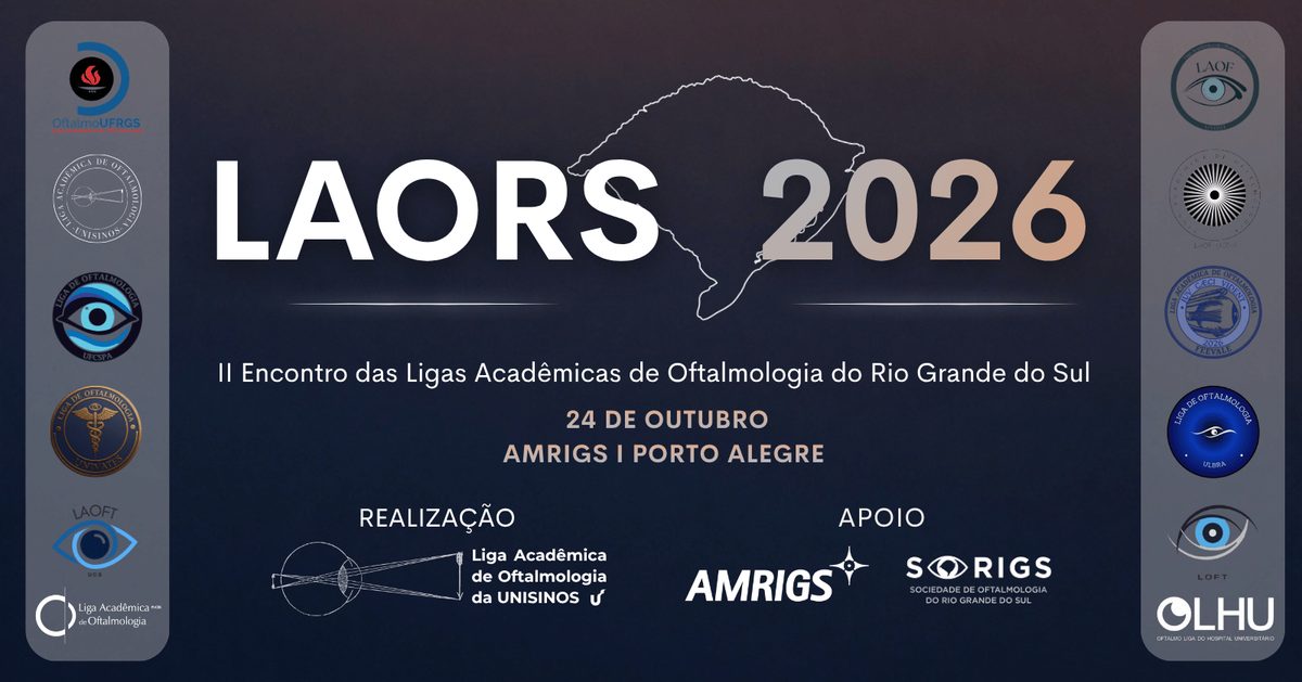Immagine della fonte — 2º Encontro das Ligas Acadêmicas de Oftalmologia do Rio Grande do Sul