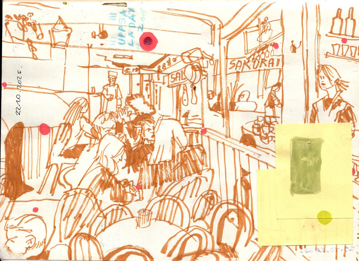 출처 이미지 — Tresor meets DJ Bone: FURTHER
