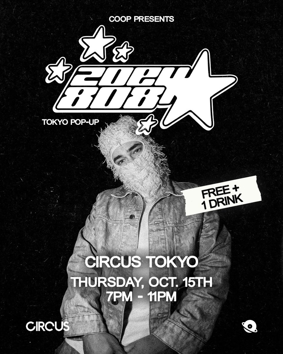 Source image — ZOEY808 TOKYO POP-UP