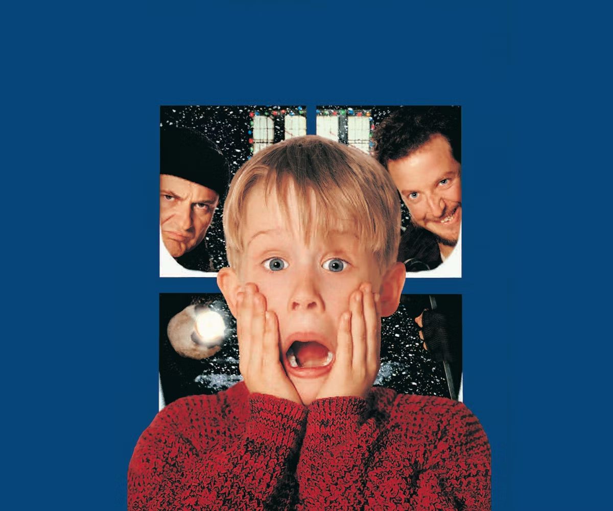 Imagem da fonte — Home Alone in Concert