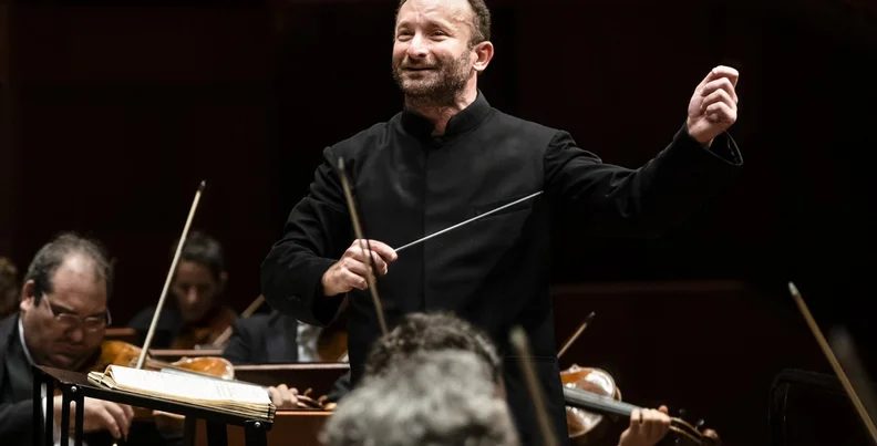 Imagen de la fuente — Berliner Philharmoniker: Symphonic Landscapes: Kirill Petrenko and Leif Ove Andsnes