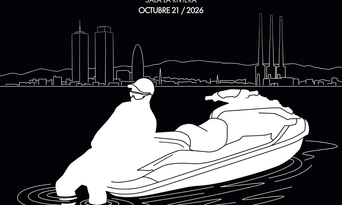 Source image — Beny Jr en Madrid 21 de octubre