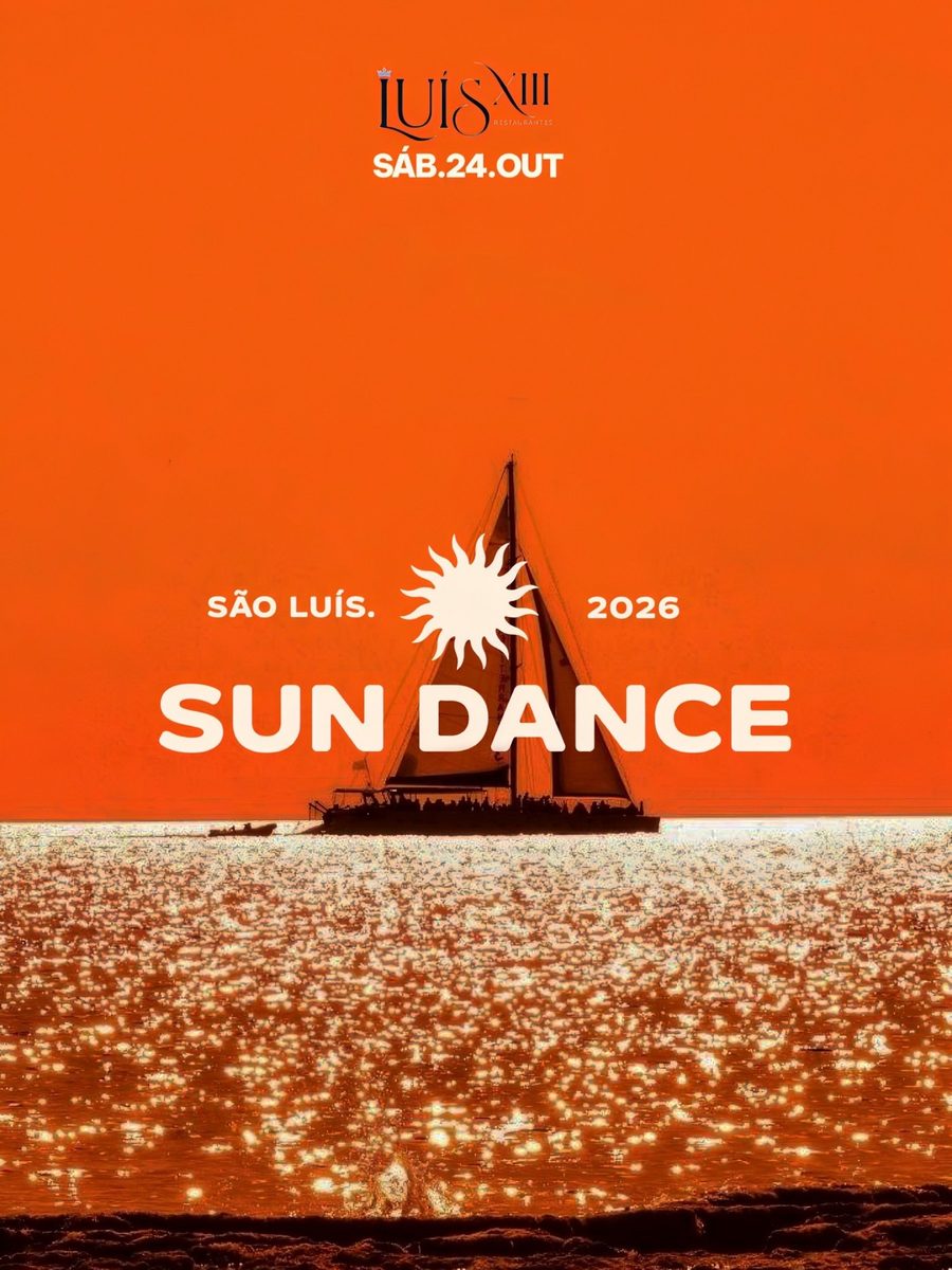 Imagem da fonte — SUN DANCE