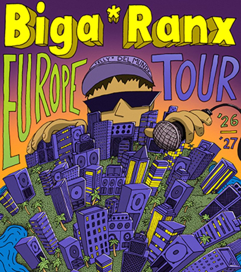 Bild der Quelle — BIGA*RANX