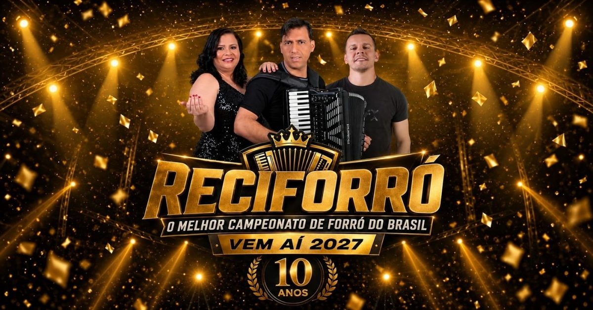 出典の画像 — RECIFORRÓ 2027