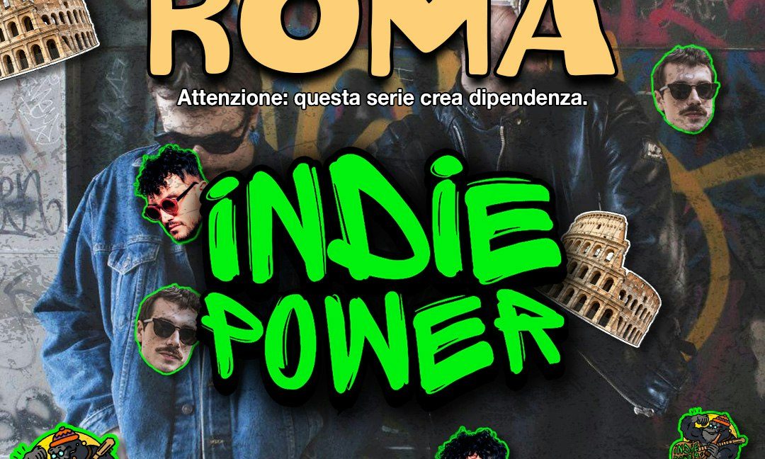 Source image — Indie Power a Roma @Hacienda