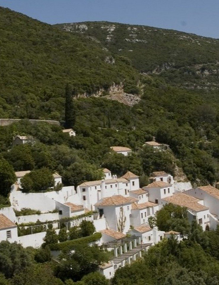 Imagem da fonte — Visita Guiada - Convento da Arrábida (Novo)