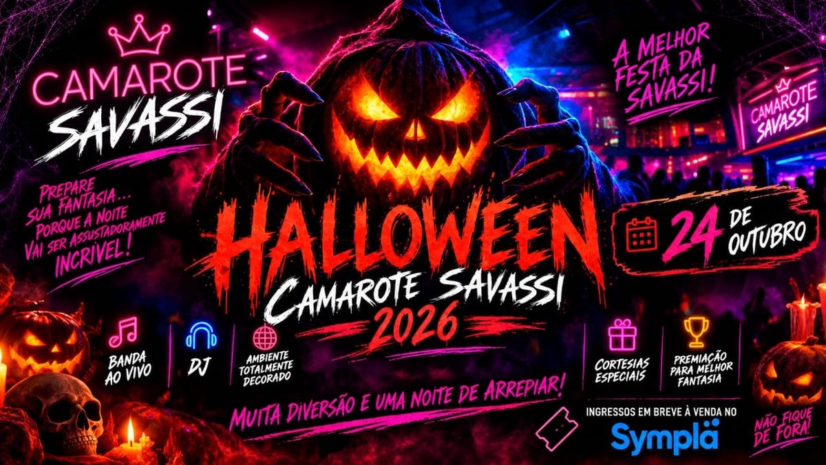 Bild der Quelle — HALLOWEEN CAMAROTE SAVASSI