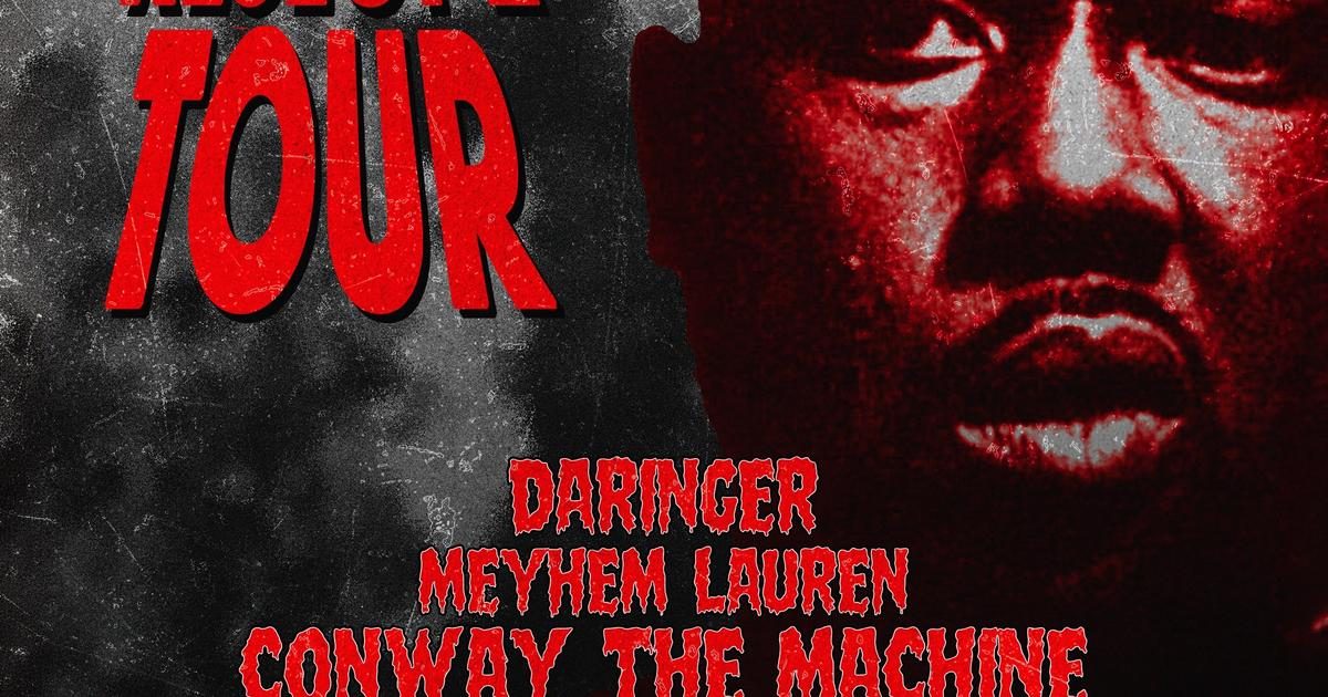 출처 이미지 — Conway the Machine & Daringer