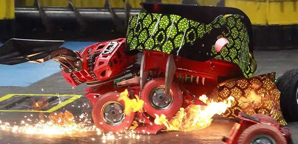 Source image — BattleBots Destruct-A-Thon: Killer Robots Fighting