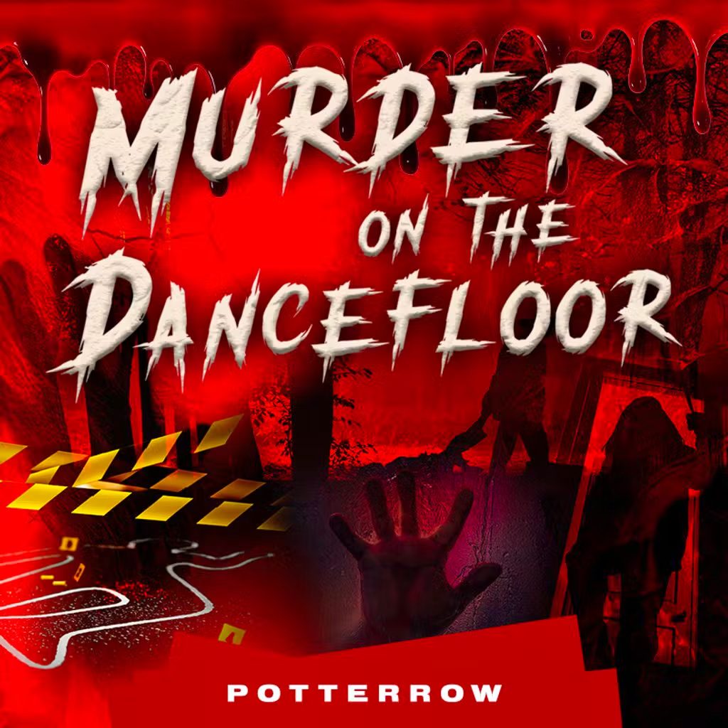Imagem da fonte — Murder on the Dancefloor (Halloween UV party)