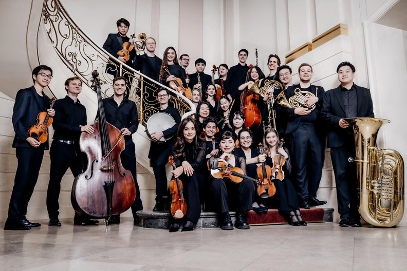 출처 이미지 — Special Chamber Concert