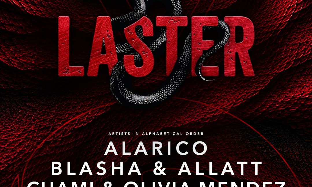 출처 이미지 — Laster Club presents V ANNIVERSARY - 12H UNDER THE RED LIGHT