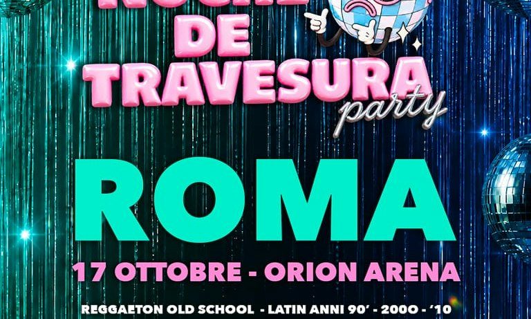 Imagen de la fuente — NOCHE DE TRAVESURA