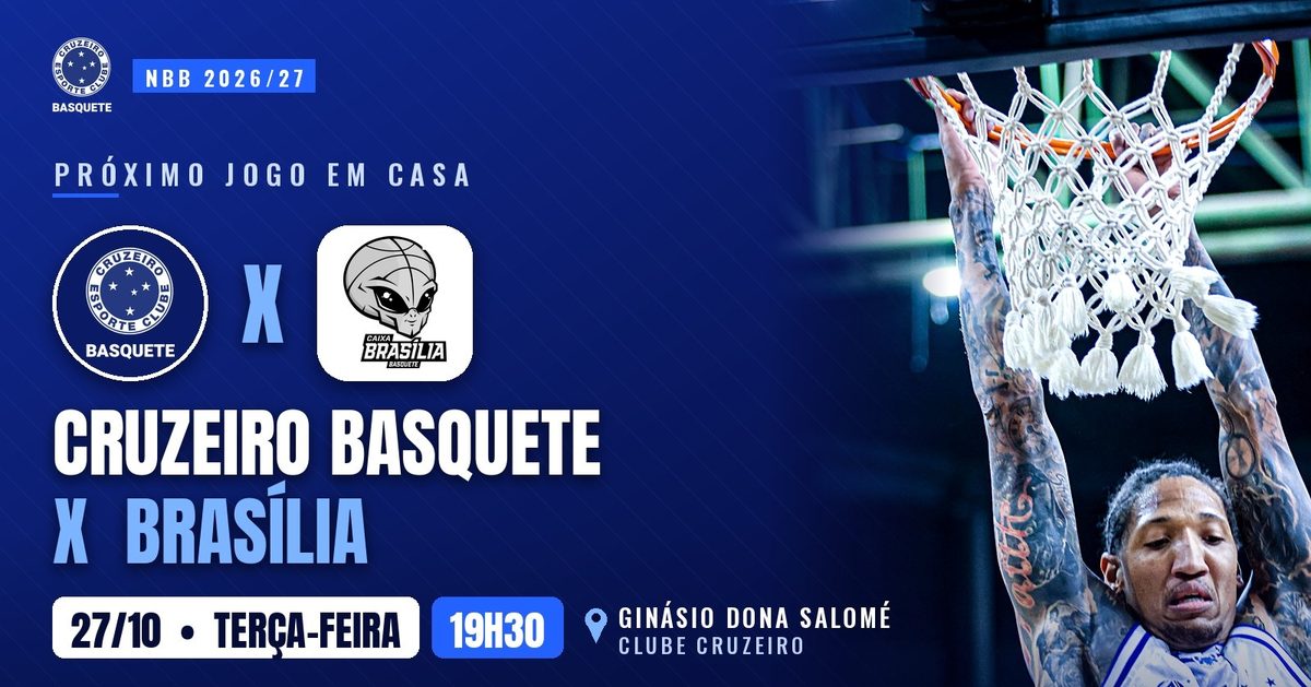 Imagen de la fuente — ITATIAIUÇU CRUZEIRO X CAIXA BRASÍLIA