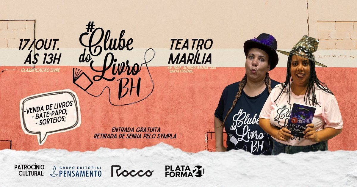 Source image — Clube do Livro BH: Suspense & Dark Romance
