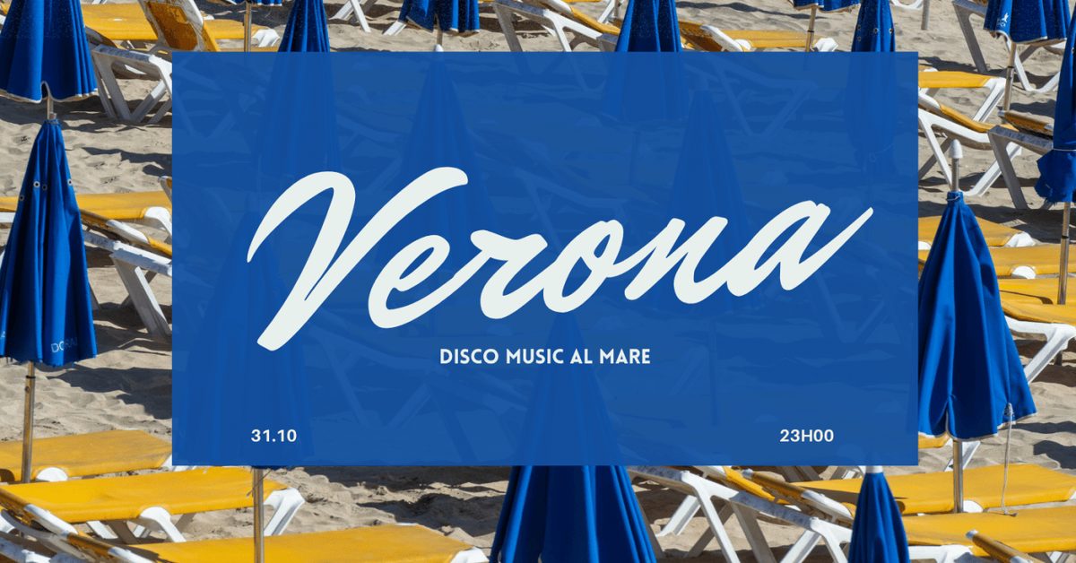 Imagen de la fuente — VERONA no Edifício Martinelli! | 31/10