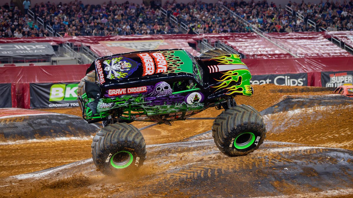 Source image — Monster Jam — Arlington, TX