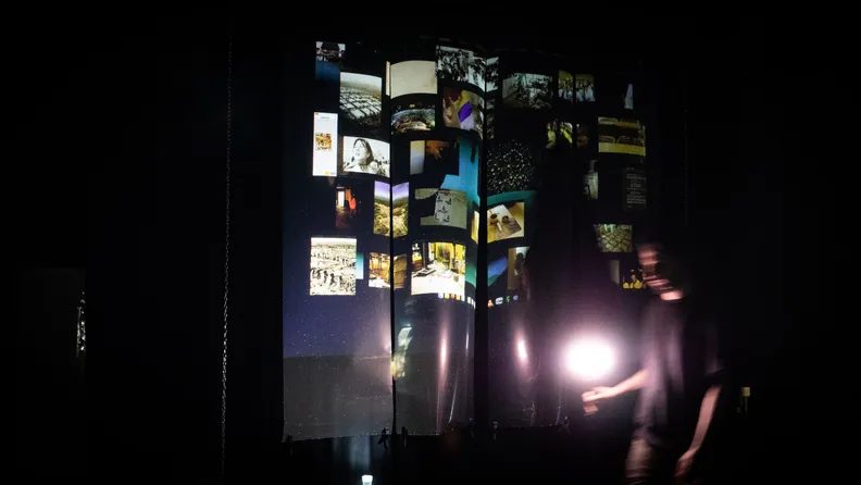 Imagem da fonte — Homesick for Another World