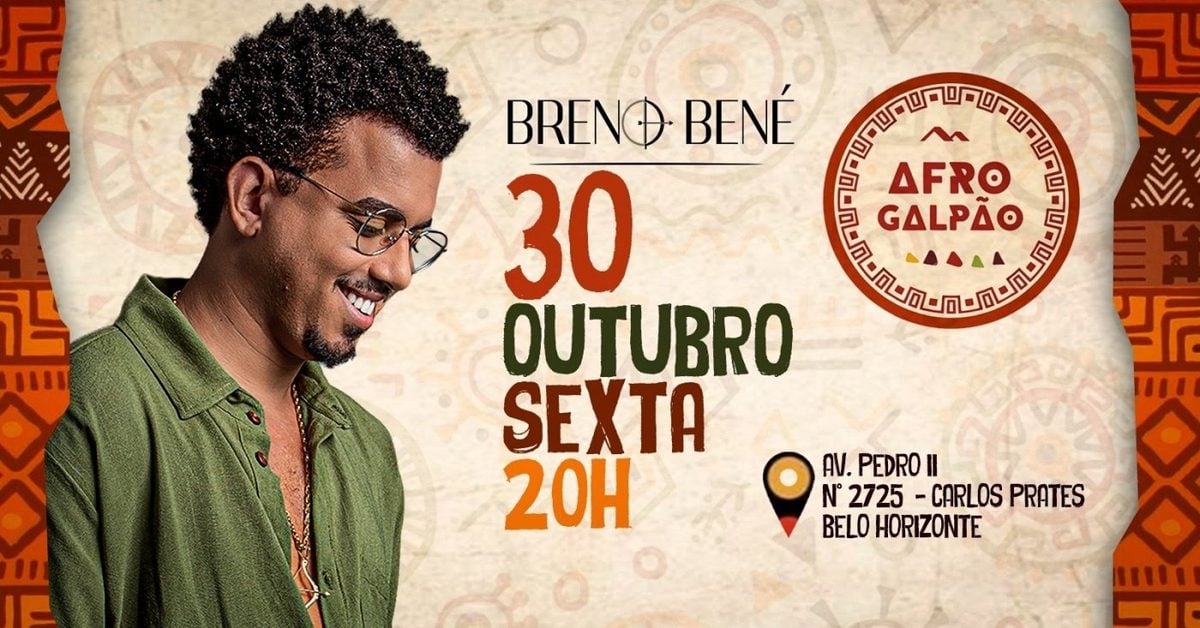 来源图片 — BRENO BENÉ 30/10