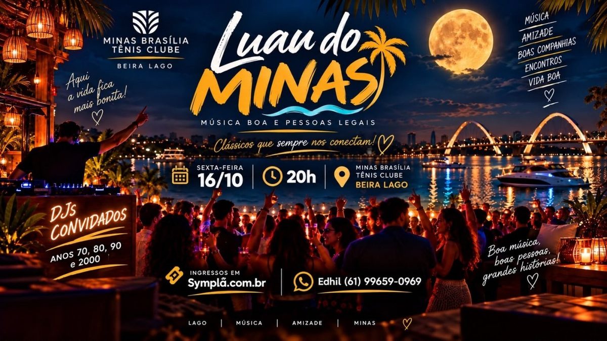 Imagen de la fuente — Luau do Minas