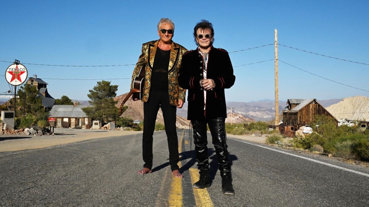 Imagem da fonte — Air Supply: Greatest Hits – Under The Stars at The Greek