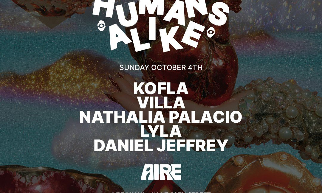 Source image — Humans Alike Sundays with Kofla & Friends
