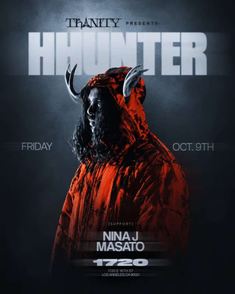 Imagen de la fuente — Trinity : Hhunter