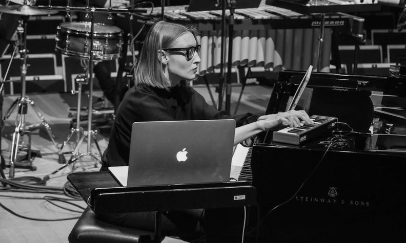 Imagem da fonte — Unheard Music: Natalia Górecka & Paul Clouvel