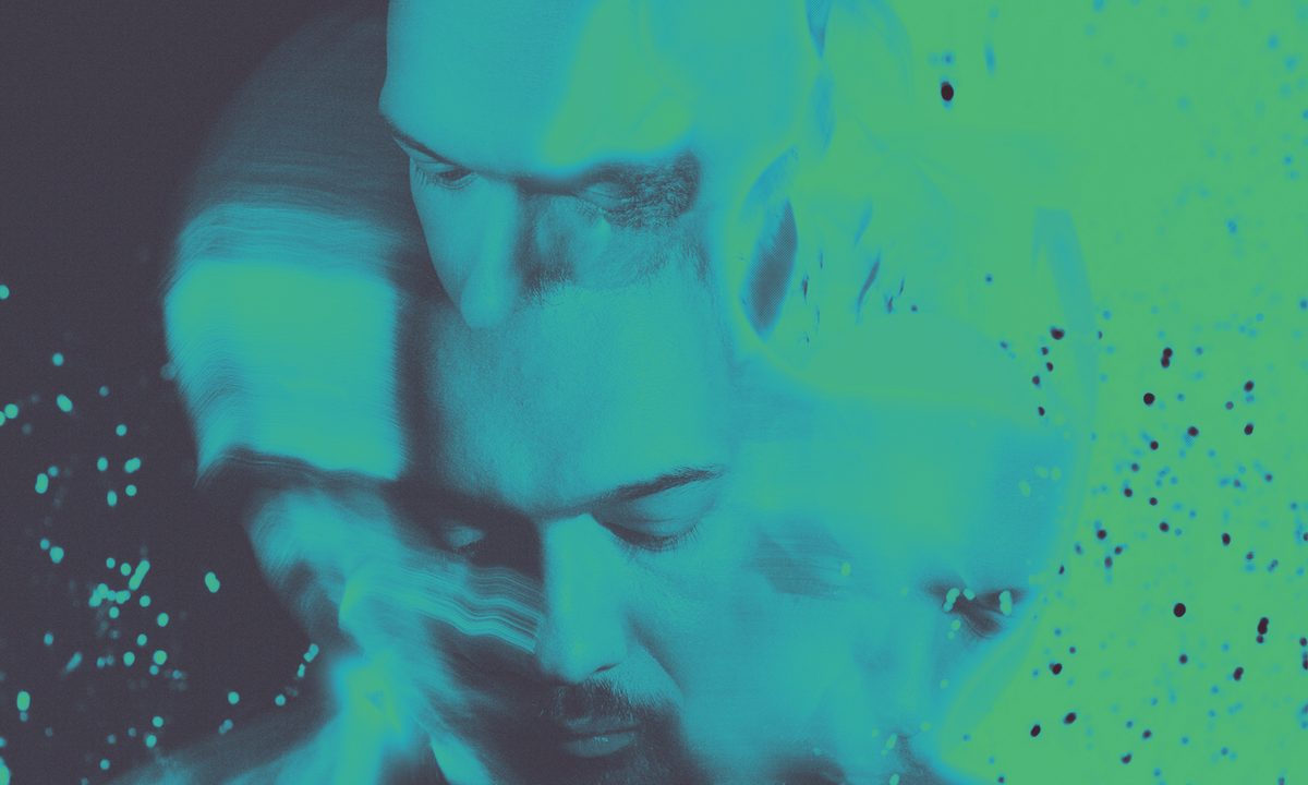Imagen de la fuente — Djrum: All Night Long