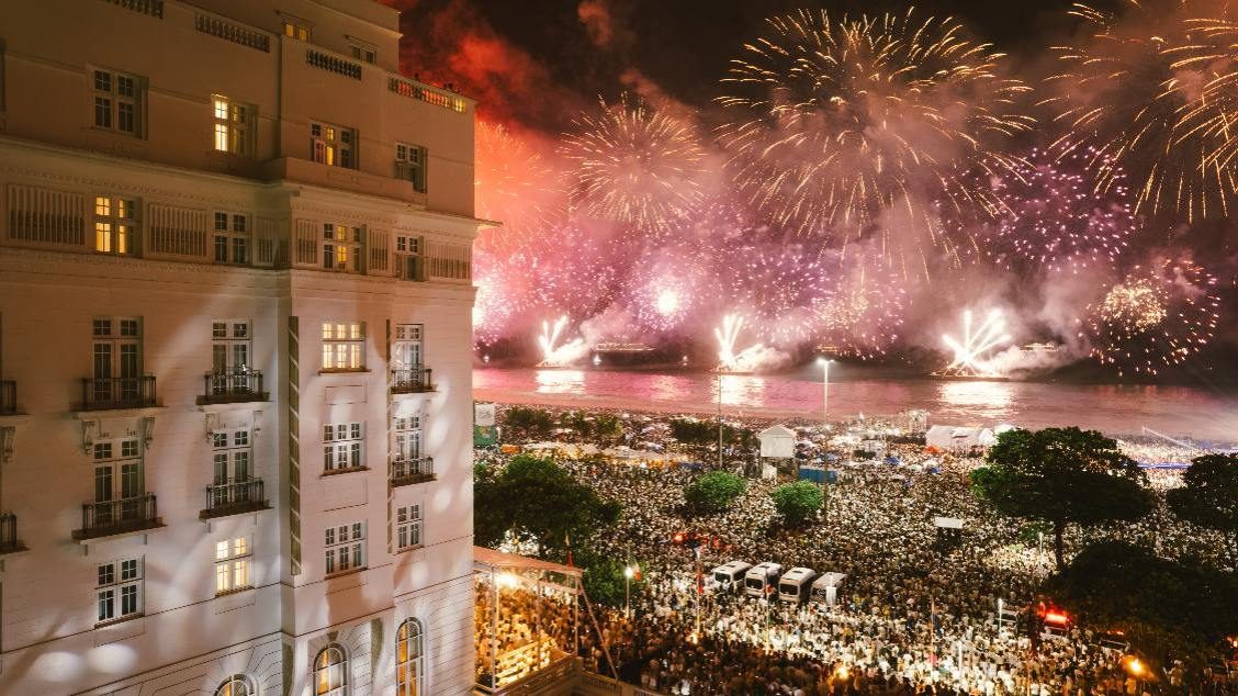 Imagem da fonte — Réveillon do Copa 2027