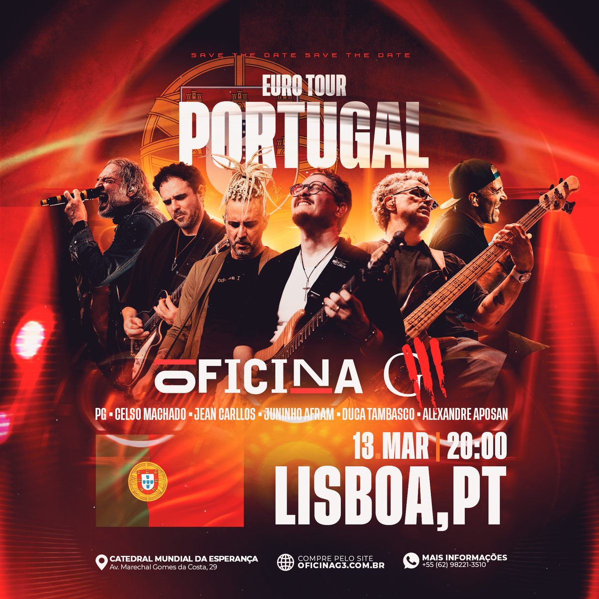 Source image — OFICINA G3 LISBOA – SHOW EXTRA