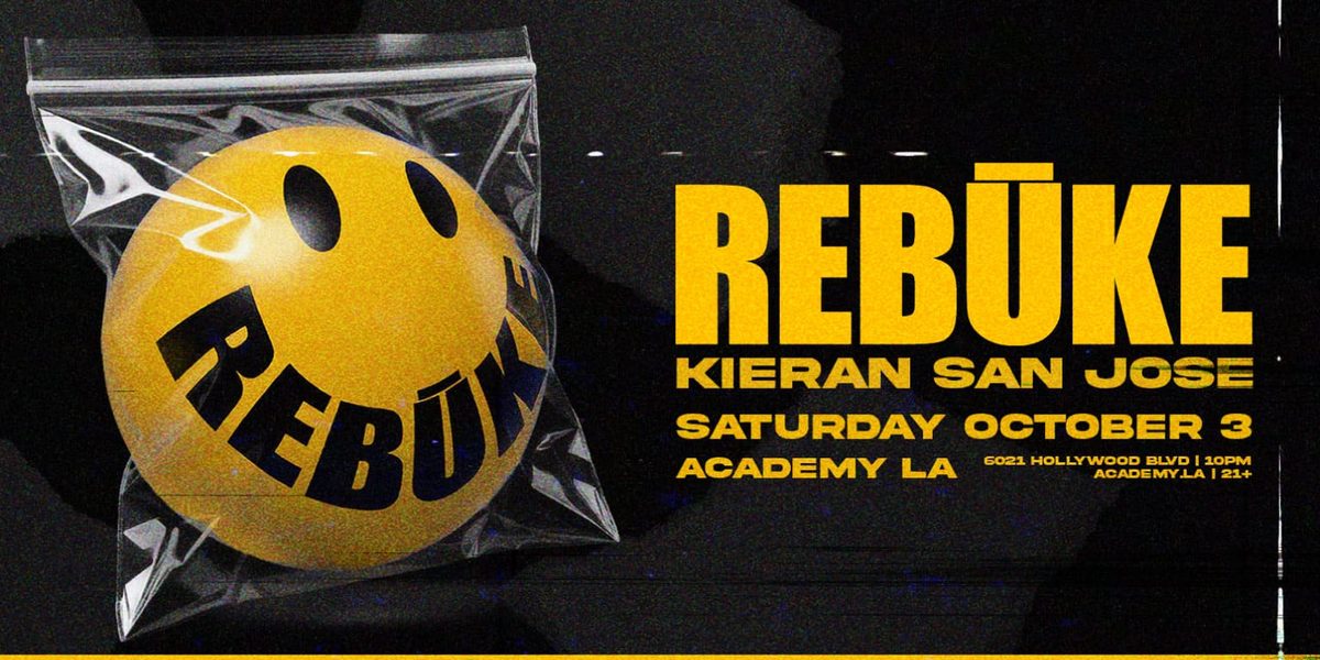 Source image — Rebuke