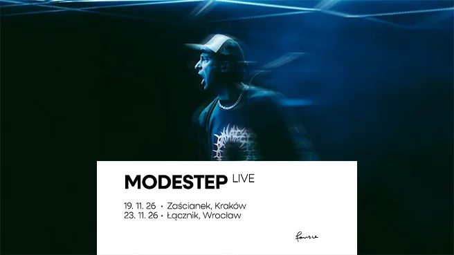 Source image — Modestep Live
