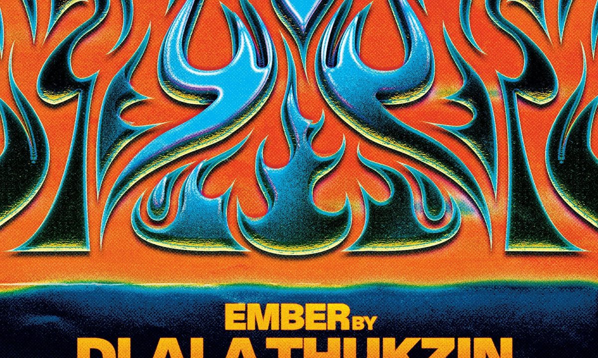 Imagem da fonte — Labyrinth presents: Ember by Dlala Thukzin Added Date