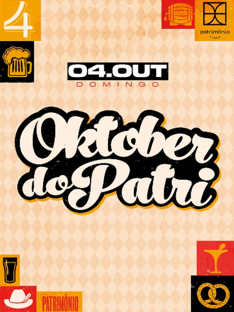 Imagem da fonte — Oktoberfest Do Patri