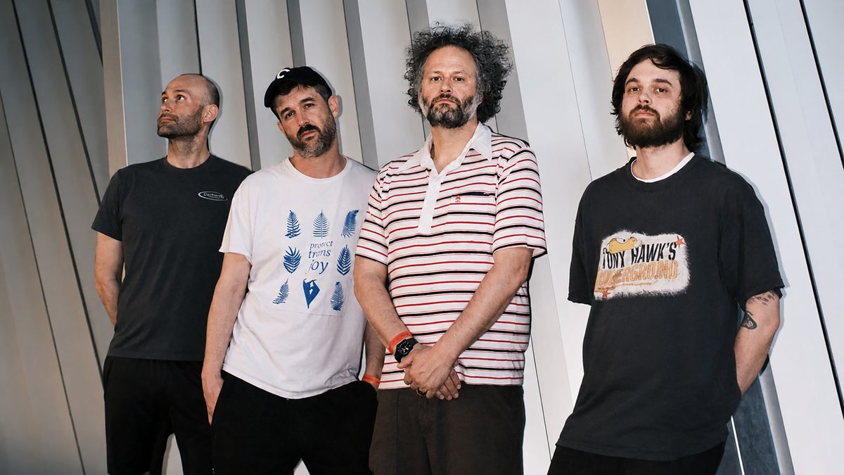 Imagem da fonte — Chat Pile - Who Loves The Sun Tour 2026