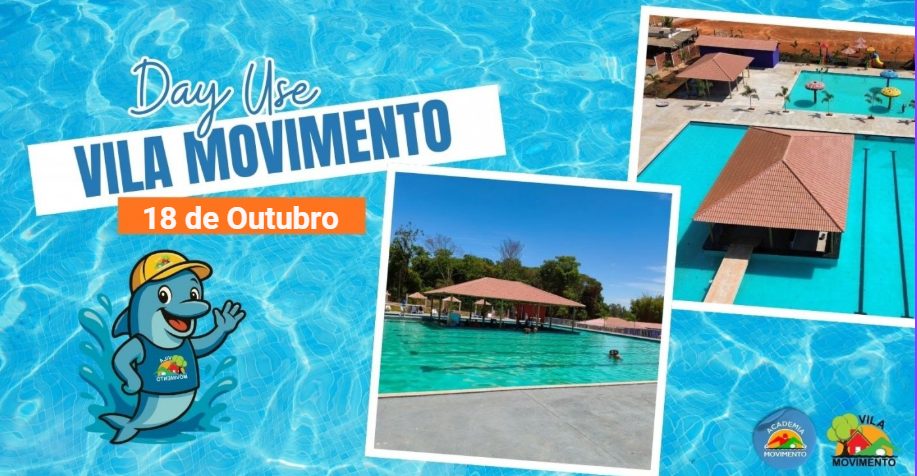 Bild der Quelle — Clube Recreativo Vila Movimento - Day Use | 18/10