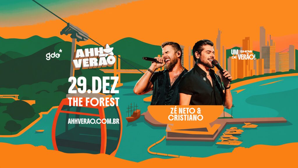 Imagen de la fuente — Ahh! Verão – Zé Neto & Cristiano no The Forest