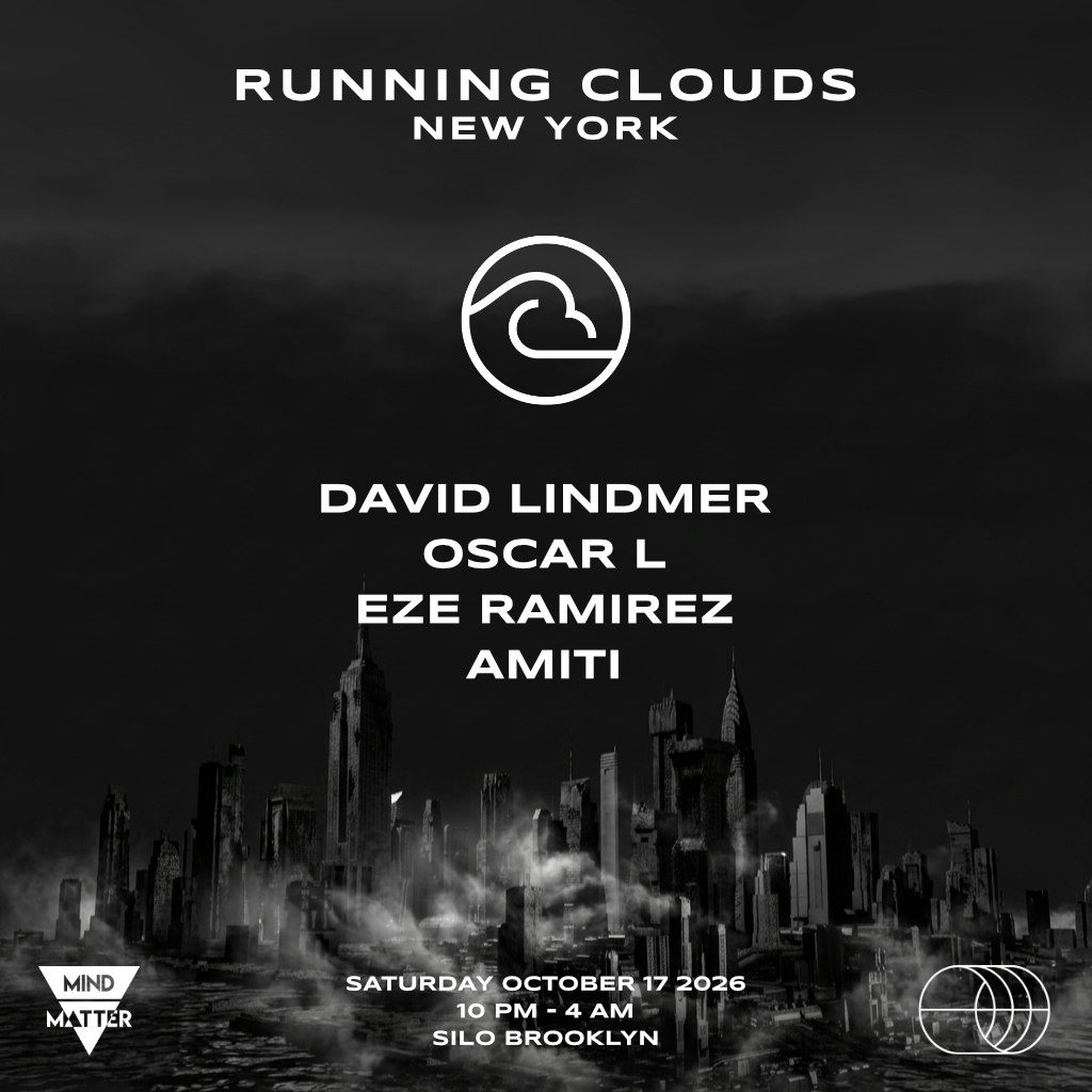 Source image — Running Clouds presents: David Lindmer, Oscar L, Eze Ramirez, & Amiti