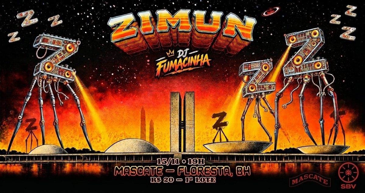Imagem da fonte — Zimun ao vivo.