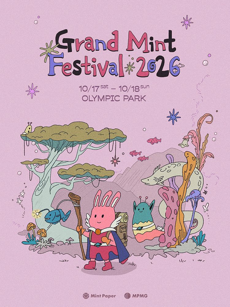 Bild der Quelle — Grand Mint Festival 2026