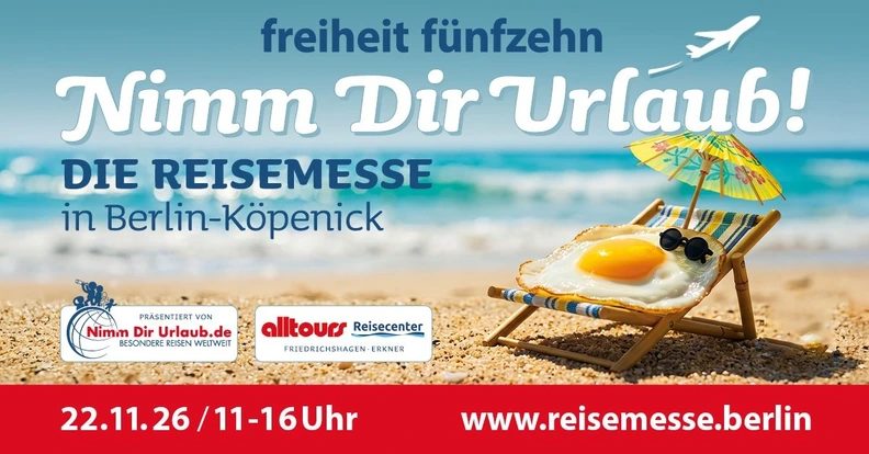 Bild der Quelle — Berlin-Köpenick Travel Fair