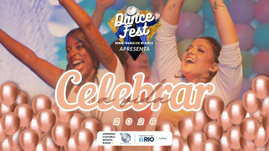 Imagem da fonte — DANCE FEST RFCD 2026 — CELEBRAR A VIDA! ✨