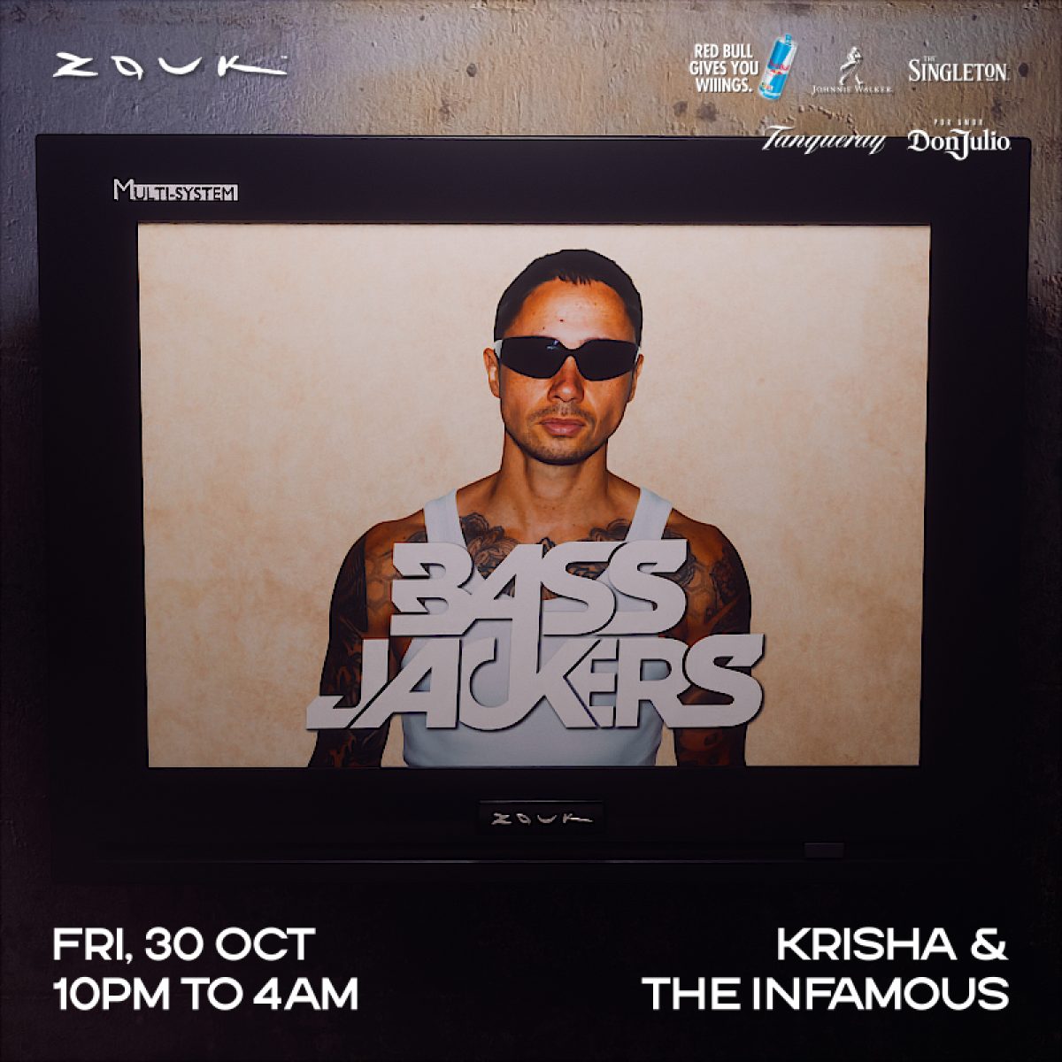Source image — Halloween with Bassjackers