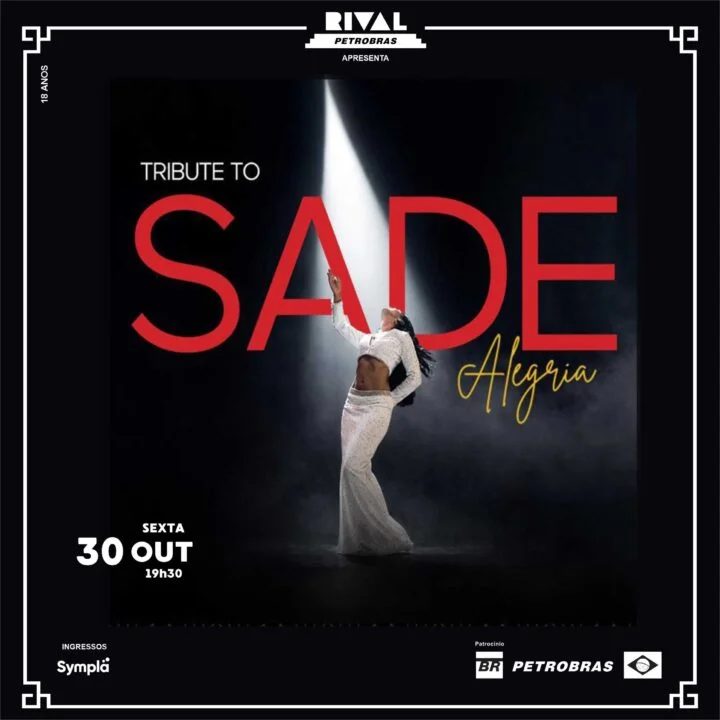 Imagen de la fuente — Alegria - Tribute to Sade