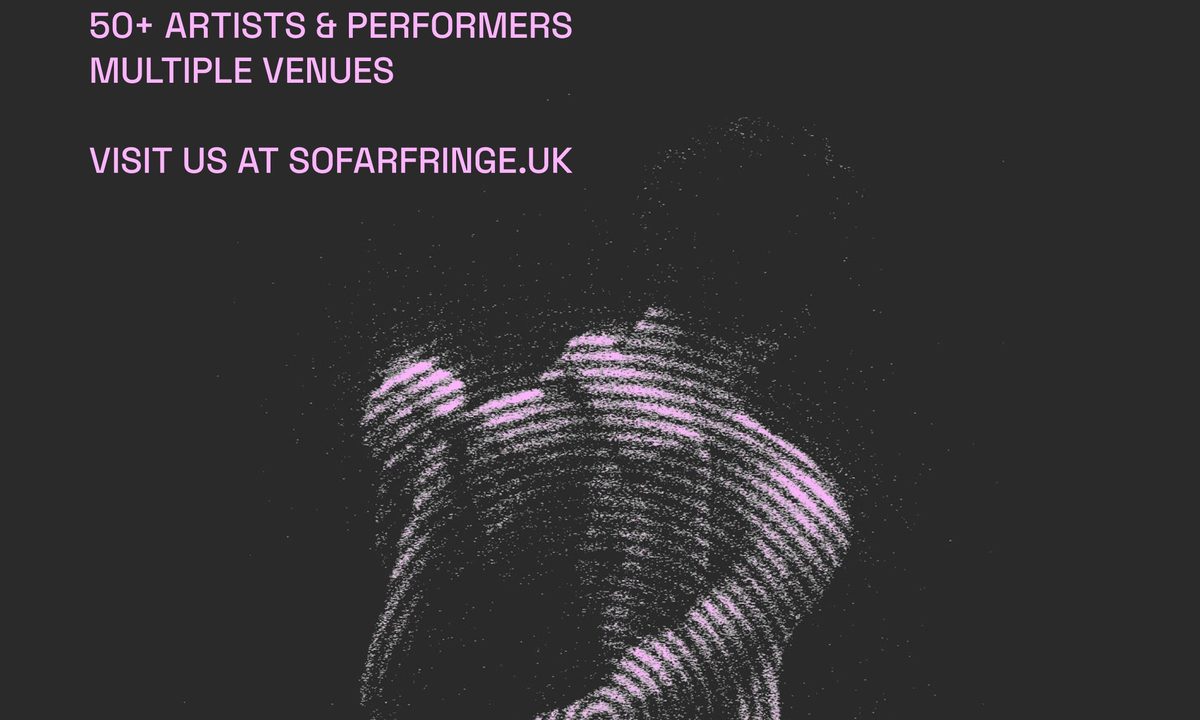 来源图片 — Sofar Fringe: a festival reimagined the Sofar way